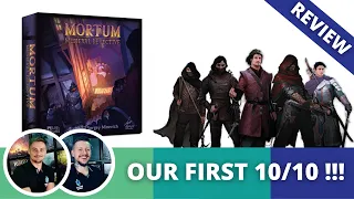 Mortum Medieval Detective: Honest & Precise Review. Best story since Folklore. 