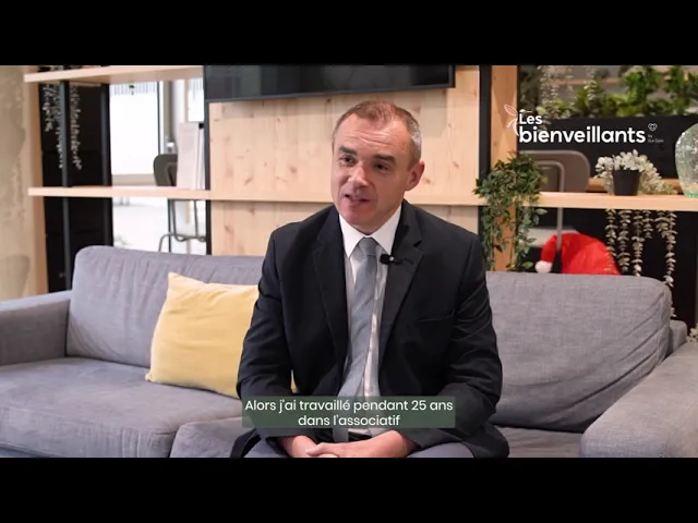 Témoignage de Yves Le Riguer sur OUI CARE