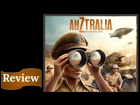 AuZtralia (Cooperative): Review