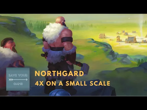 Northgard - 4x On A Small Scale