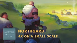 Northgard - 4x On A Small Scale