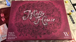 Box of Delights Presents..... MOLLY HOUSE