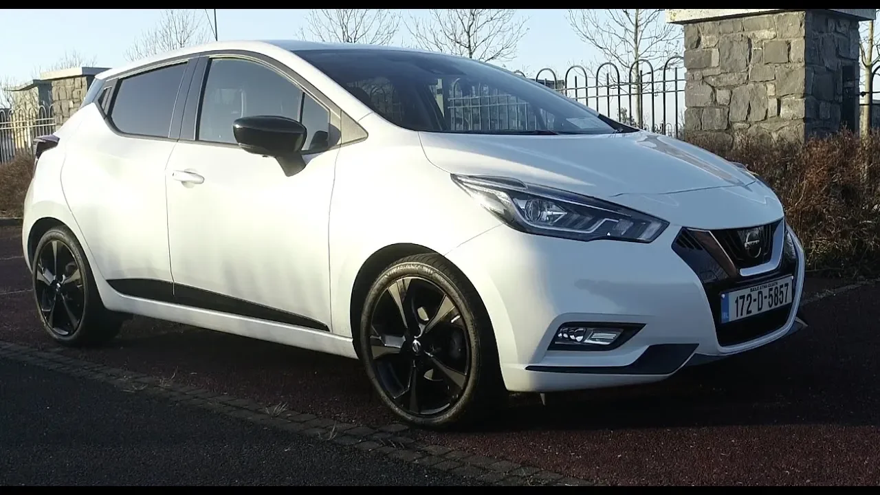 Nissan Micra review - here's why the Supermini needs to stick around! #NissanMicra