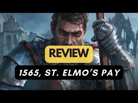 (599) 1565, St. Elmo’s Pay - review (ENG)