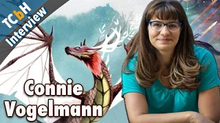 Connie Vogelmann on Wyrmspan & Apiary - TCbH Interviews