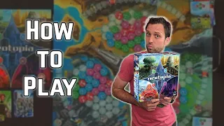 How To Play Neotopia by Arcane Wonders - Board Games Live Teach