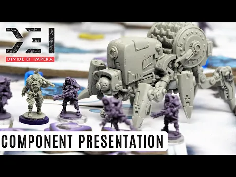 D.E.I. Divide et Impera - Component presentation