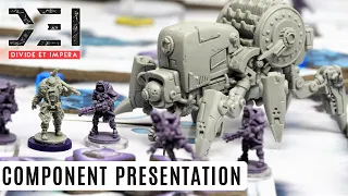 D.E.I. Divide et Impera - Component presentation