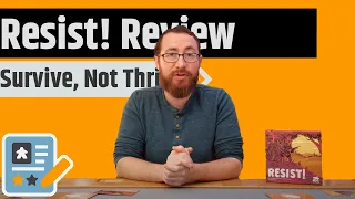 Resist! Review - No One Said Winning Doesn't Require Sacrifices