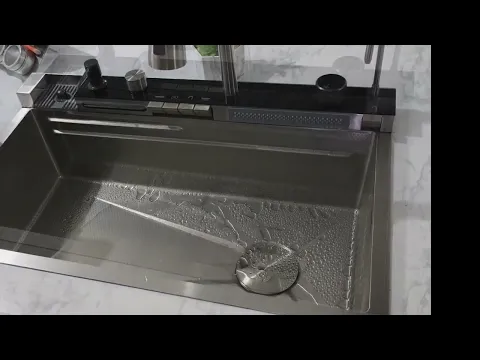 Cuba Gourmet de Sobrepor  Cinza 29,5x64x81cm Aço Inox  Gourmet Kokay