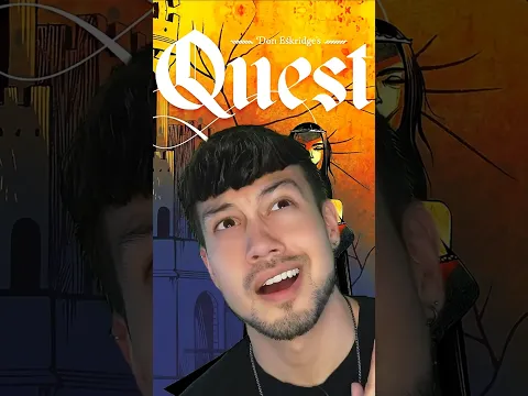 What It's Like To Play Quest