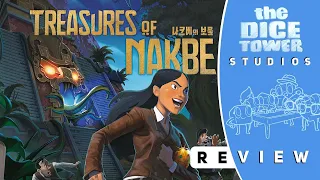 Treasures of Nakbe Review: Welcome to the Jungle. And the Temple.