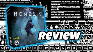 SIDE QUEST: NEMESIS | Review (No Spoilers)