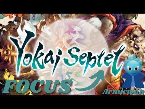 Jouer à Yokai Septet
