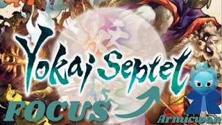 Jouer à Yokai Septet
