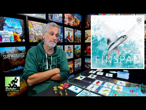 Finspan Why is Wingspan still the best of the series?