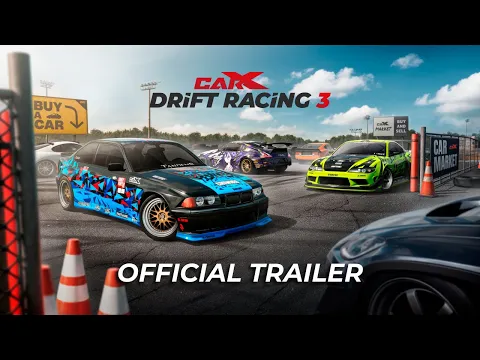 CarX Drift Racing 3 视频