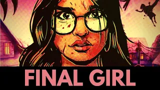 Final Girl | Board Game Tutorial and Full Solo Playthrough | Sheila vs. Dr. Fright the Dream Doctor