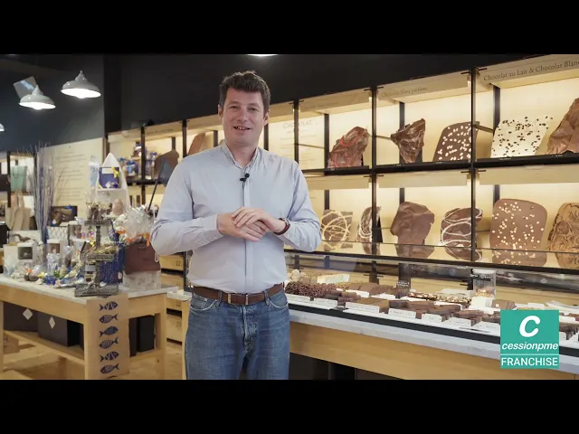 Témoignage de VERLINGUE Erwan sur ATELIER DU CHOCOLAT