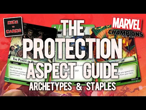 The BEST PROTECTION Cards & Archetypes