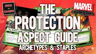 The BEST PROTECTION Cards & Archetypes