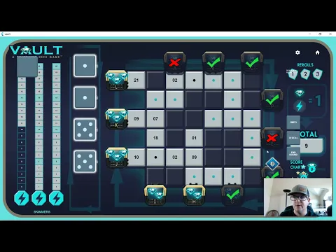 Vault Digital APP: Tutorial and Gameplay Runthrough