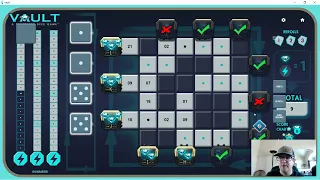 Vault Digital APP: Tutorial and Gameplay Runthrough