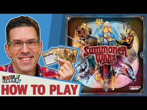 Summoner Wars - Second Edition - How To Play