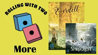Rolling With More: Everdell: The Complete Collection: Spirecrest Expansion