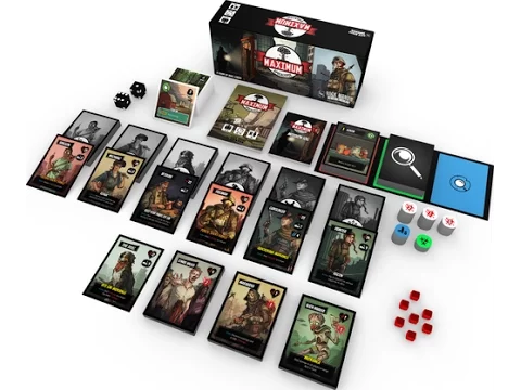 Maximum Apocalypse Review