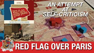 Self-Review of Red Flag Over Paris