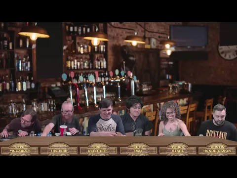 221B Baker Street - The Board & Barrel (8-22-2021)