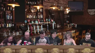 221B Baker Street - The Board & Barrel (8-22-2021)