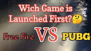 Free Fire VS PUBG Detailed Comparison video Tamil Pt-1 _ Tami Game Reviewers || #TGR #FreeFire #PUBG