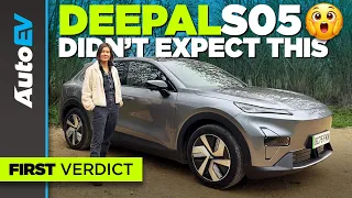 Changan Deepal S05 – First Verdict: Impressive EV, But One Feature Surprised Us
