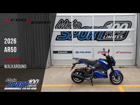 Scootterre Ar50 2026 Thumbnail alt