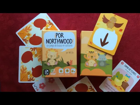 Por Northwood! - como jogar