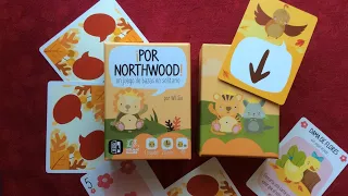 Por Northwood! - como jogar