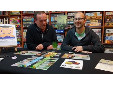 Prosperity: como jogar ::Game play - parte 1::