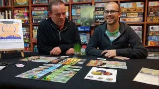 Prosperity: como jogar ::Game play - parte 1::
