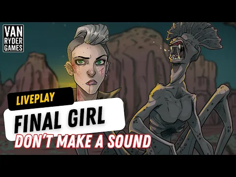 Don't Make a Sound Live Play