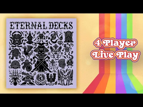 Eternal Decks 4 Player Live Play