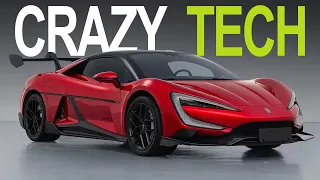 BYD: A giant with crazy tech like Yangwang U9 - Chengdu Ep3