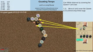 Play Hive Like a Champion Counting Tempo