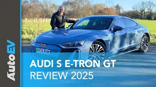 Audi S etron GT - Is it still the best GT car you can buy?