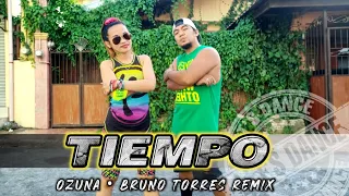TIEMPO by OZUNA ft. Bruno Torres Remix | Joan And Ernest | Zumba | Dance Fitness