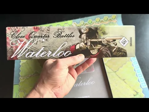 New Arrival - Close Quarters Battles: Waterloo (Lock n Load)