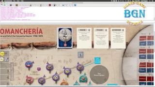 Comancheria discussion with Joel Toppen