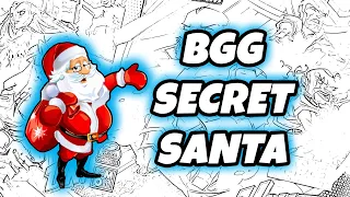BGG SECRET SANTA | 2023. edition