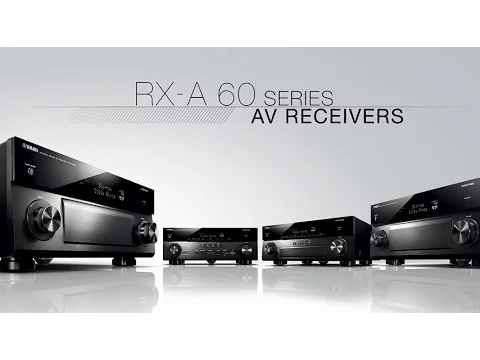 Video zu Yamaha RX-A2060